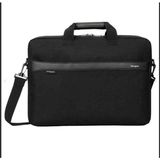 Targus Geolite Eco 15.6 Laptop Cantası - Antrasit - Siyah