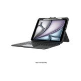 Targus iPad Air Bluetooth 11 inç Klavyeli Universal Tablet Kılıfı Siyah