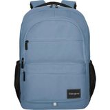 Targus TBB65302GL Octave III 15-16" Sırt Çantası - Puslu Mavi - 15.6''-16''
