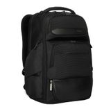 Targus TBB656GL HeritageLuxe 15-16" Sırt Çantası - Siyah