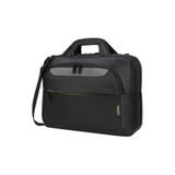 Targus Tcg455gl Citygear Topload 12-14 İnc Notebook Laptop Cantasi - Siyah