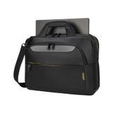 Targus TCG460GL City Gear 15.6 inç Siyah Notebook Çantası