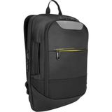 Targus TCG661GL CityGear 14"-15.6'' Dönüştürülebilir Notebook Sırt Çantası -Siyah