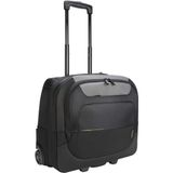 Targus TCG717GL City Gear 15-17.3 Inç Tekerlekli Laptop Bilgisayar Çantası - 17.3" - Siyah