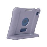 Targus THD96407 Kids Antimikrobiyal Apple Uyumlu iPad Air Tablet Kılıfı mor