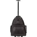 Targus TSB700 15.4' Rolling Siyah Laptop Backpack