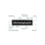 Targus Usb-C Universal Docking Station Targus Dock410euz