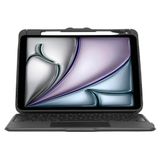 Targus VersaVu Bluetooth Klavyeli Tablet Kılıfı iPad A16, iPad Air M3/M2, iPad 10. Nesil, iPad Air 5.-4. Nesil, iPad Pro 10.9-11 inç