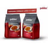 Tarhana Çorbası Leziz 3 kg x 2 Adet