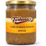 Tarhanacı Sarı Haşhaş Ezmesi 600GR - 600 gr