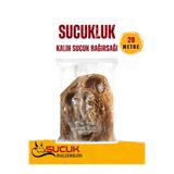TARHANLAR GIDA Kalın Sucuk Bağırsağı 20m – %100 Doğal & Kurutulmuş Sucuk Ipi