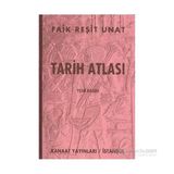 Tarih Atlası - Faik Reşit Unat