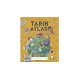 Tarih Atlası + Zıpır Özgürlük Peşinde + Küçük Bayan Inatçı + 35 Kitap Set