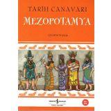 TARIH CANAVARI MEZOPOTAMYA - ÇİĞDEM MANER