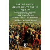 Tarih-i Umumi Genel Dünya Tarihi Cilt - 4