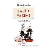 Tarih Yazımı Kısa Bir Rehber Richard Marius Alfa Yayınları