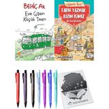 Tarih Yazmak Bizim İşimiz ve Eve Giden Küçük Tren 2'li Set