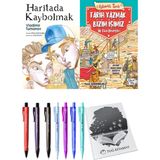 Tarih Yazmak Bizim Işimiz ve Haritada Kaybolmak 2li Set