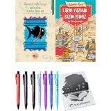 Tarih Yazmak Bizim Işimiz ve Küçük Kara Balık 2li Set