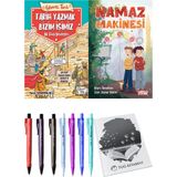 Tarih Yazmak Bizim Işimiz ve Namaz Makinesi + Hediyeli