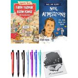 Tarih Yazmak Bizim İşimiz ve Neil Armstrong Ay'a Ayak Basan İlk İnsan