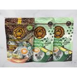 Tarihi Adıyaman Kahvecisi Osmanlı Dibek Saray Kahvesi 200 gr x 3 Süper Üçlü - Öğütülmüş