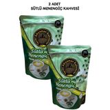 Tarihi Adıyaman Kahvecisi TARİHİ ADIYAMAN KAHVECİSİ SÜTLÜ MENENGİÇ KAHVESİ 200 GR 2 X 200GR