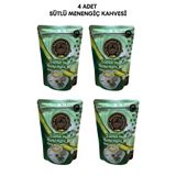Tarihi Adıyaman Kahvecisi TARİHİ ADIYAMAN KAHVECİSİ SÜTLÜ MENENGİÇ KAHVESİ 200 GR 4 X 200GR