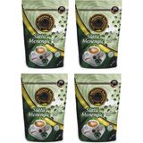 Tarihi Adıyaman Sütlü Menengiç Kahvesi 250 gr x4'lü