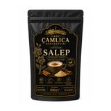 Tarihi Çamlıca Baharatçısı Geleneksel Osmanlı Salebi Doğal 100 % Saf Sahlep ( 100 gr ) Toz Salep Meşhur Burdur Bucak Sahlebi Dondurma ve İçecek için