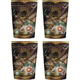 Tarihi Damla Sakızlı Osmanlı Dibek Kahvesi 250 gr x4'lü