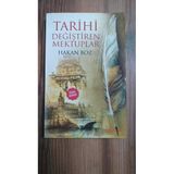 Tarihi Değiştiren Mektuplar (Sahafiye Kitap)