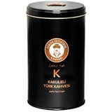 Tarihi Ertuğrul Kahvesi 250 gr Teneke Kakuleli Türk Kahvesi