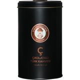 Tarihi Ertuğrul Kahvesi Çikolatalı Türk Kahvesi Teneke 250 G - 250 gr
