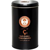 Tarihi Ertuğrul Kahvesi Dağ Çilekli Türk Kahvesi Teneke 250 gr