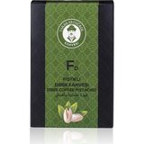 Tarihi Ertuğrul Kahvesi Fıstıklı Dibek Kahvesi Kutu 200 G - 200 gr