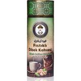Tarihi Ertuğrul Kahvesi Fıstıklı Dibek Kahvesi Silindir Kutu 1000 G - 1 kg