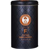 Tarihi Ertuğrul Kahvesi Fıstıklı Dibek Kahvesi Teneke 250 G