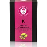 Tarihi Ertuğrul Kahvesi Kakuleli Türk Kahvesi Kutu 200 G - 200 gr