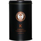 Tarihi Ertuğrul Kahvesi Kakuleli Türk Kahvesi Teneke 250 G - 250 gr