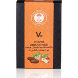 Tarihi Ertuğrul Kahvesi Vitamin Dibek Kahvesi Kutu 200 Gr Türkiye Menşeli Yumuşak Lezzet - Öğütülmüş