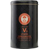 Tarihi Ertuğrul Kahvesi Vitamin Dibek Kahvesi Teneke 250 G - Türk Kahvesi - 250 gr