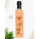Tarihi Eyüp Sultan Baharatçısı Katkısız Cennet Hurması Sirkesi 500 ml
