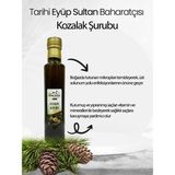 Tarihi Eyüp Sultan Baharatçısı Kozalak Şurubu 250 ML