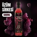 Tarihi Eyüp Sultan Baharatçısı Üzüm Sirkesi 500 ml
