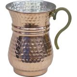 Tarihi Fantom Bakır Ayran Bardağı