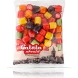 Tarihi Galata Şekercisi Karışık Meyveli Kırma Akide Şekeri 400 Gr - 440 gr