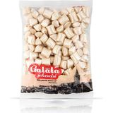Tarihi Galata Şekercisi Nane Şekeri 420 gr Nane Aromalı Doğal İçeriklerle Üretilmiştir