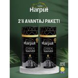 Tarihi Harput 1516 Tarihi Harput Dibek Kahvesi 2 x 1000 gr Türkiye Menşeli Kafeinli Lezzet ile Eşsiz Kahve Deneyimi - 1 kg
