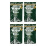 Tarihi Harput 1516 Tarihi Harput Menengiç Kahvesi 4x 200 gr | Doğal Ve Kafeinsiz | Glutensiz & Katkısız Hediyelik Paket